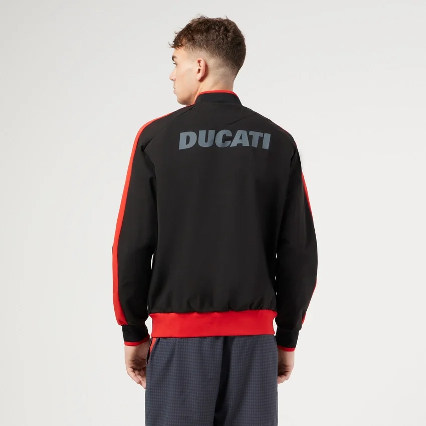 Giacca Anthem Macron X Ducati Giacca Anthem Macron X Ducati
