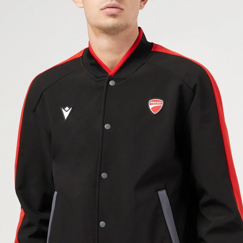 Giacca Anthem Macron X Ducati Giacca Anthem Macron X Ducati