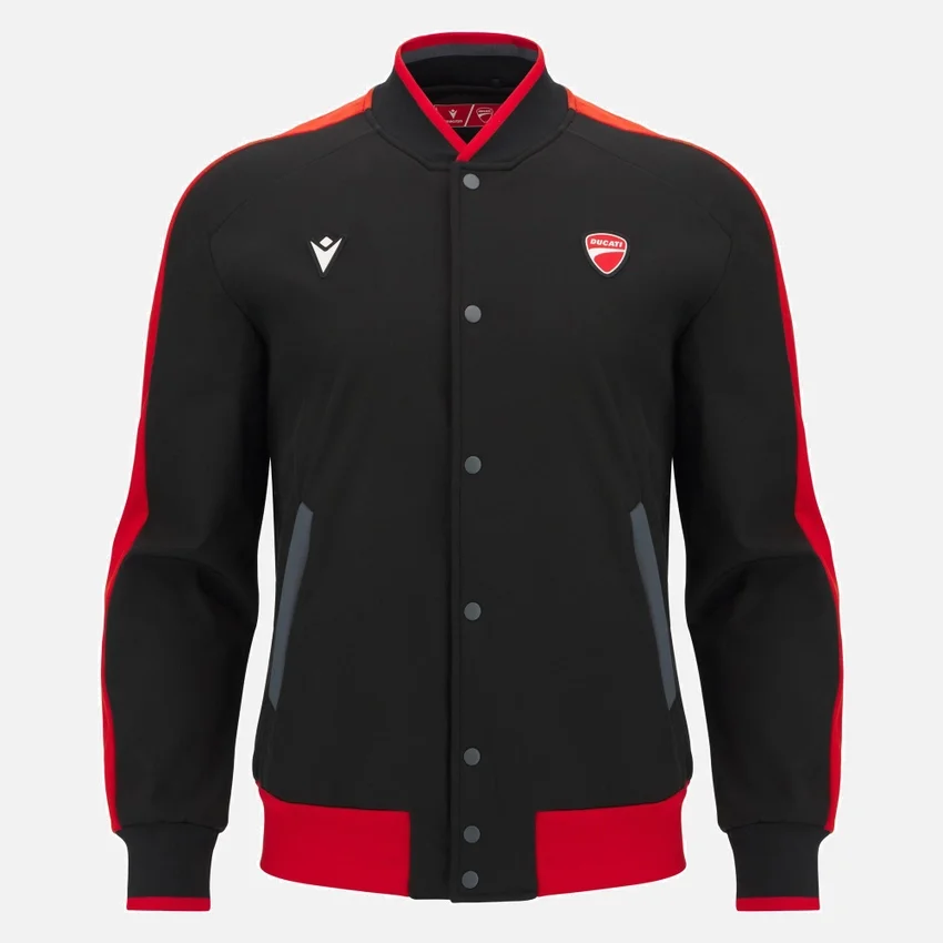 Giacca Anthem Macron X Ducati Giacca Anthem Macron X Ducati