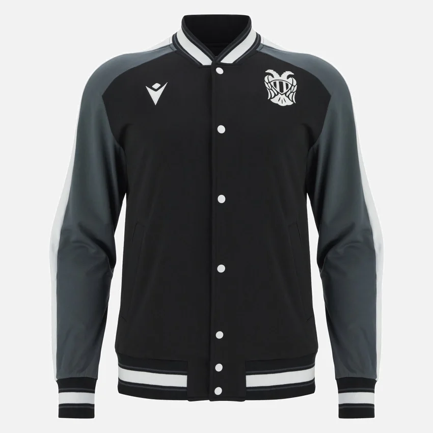 Giacca Anthem PAOK FC 2025/26 per adulti Giacca Anthem PAOK FC 2025/26 per adulti