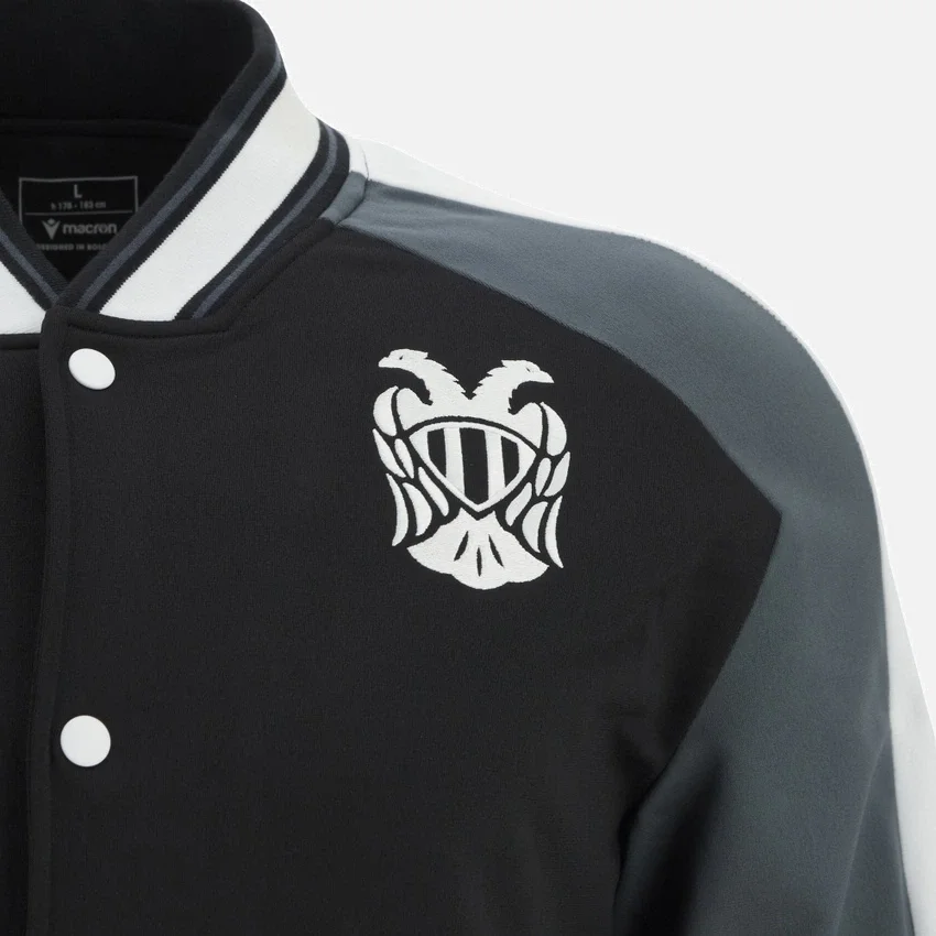 Giacca Anthem PAOK FC 2025/26 per adulti Giacca Anthem PAOK FC 2025/26 per adulti
