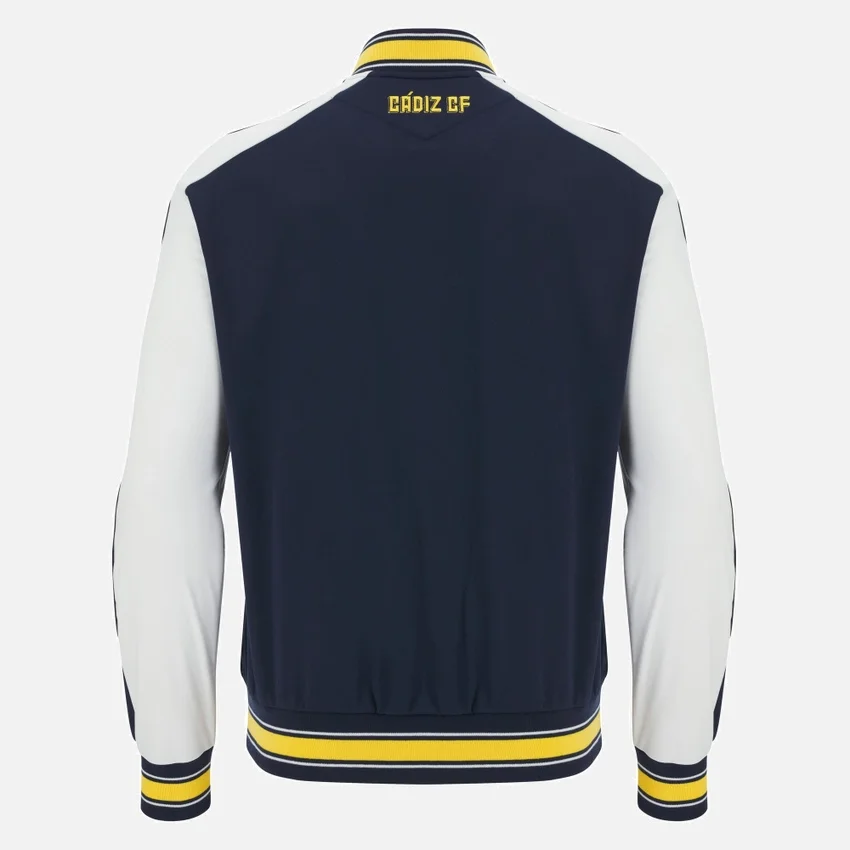 Giacca Anthem per adulti del Cadiz CF 2025/26 Giacca Anthem per adulti del Cadiz CF 2025/26