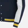 Giacca Anthem per adulti del Cadiz CF 2025/26 Giacca Anthem per adulti del Cadiz CF 2025/26