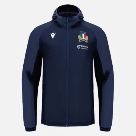 Giacca antipioggia da adulto Italia Rugby 2025/26
