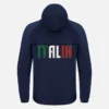 Giacca antipioggia da adulto Italia Rugby 2025/26 Giacca antipioggia da adulto Italia Rugby 2025/26