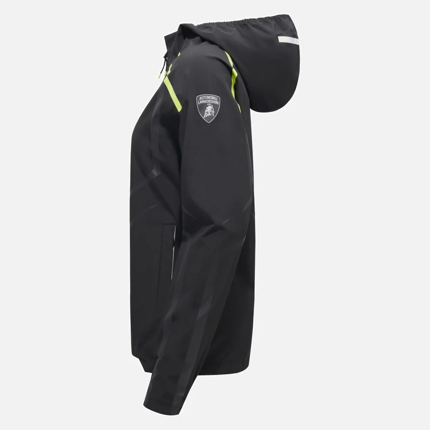 Giacca antipioggia da donna Automobili Lamborghini Giacca antipioggia da donna Automobili Lamborghini