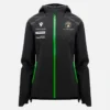 Giacca antipioggia da donna Automobili Lamborghini Squadra Corse Giacca antipioggia da donna Automobili Lamborghini Squadra Corse
