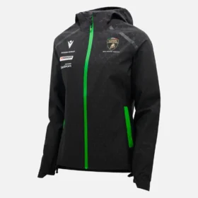 Giacca antipioggia da donna Automobili Lamborghini Squadra Corse Giacca antipioggia da donna Automobili Lamborghini Squadra Corse