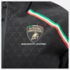 Giacca antipioggia da donna Automobili Lamborghini Squadra Corse Giacca antipioggia da donna Automobili Lamborghini Squadra Corse