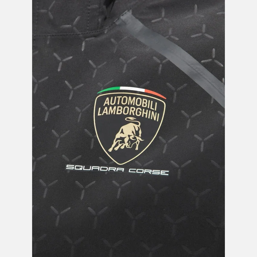 Giacca antipioggia da donna Automobili Lamborghini Squadra Corse Giacca antipioggia da donna Automobili Lamborghini Squadra Corse