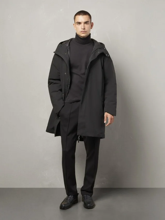 Giacca antipioggia invernale Oliver Primaloft Giacca antipioggia invernale Oliver Primaloft