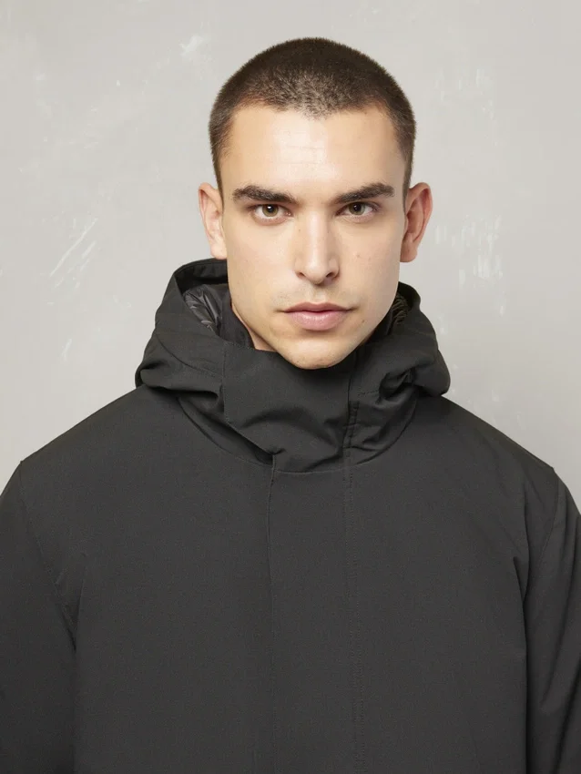 Giacca antipioggia invernale Oliver Primaloft Giacca antipioggia invernale Oliver Primaloft