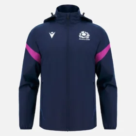 Giacca antipioggia Scottish Rugby 2025/26