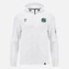 Giacca Athleisure White Hannover 96 2025/26 Anthem