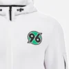 Giacca Athleisure White Hannover 96 2025/26 Anthem