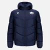 Giacca bomber con cappuccio Edinburgh Rugby 2025/26