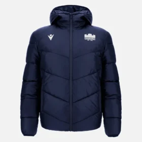 Giacca bomber con cappuccio Edinburgh Rugby 2025/26