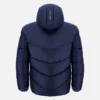 Giacca bomber con cappuccio Edinburgh Rugby 2025/26