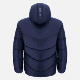 Giacca bomber con cappuccio Edinburgh Rugby 2025/26