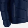 Giacca bomber con cappuccio Edinburgh Rugby 2025/26