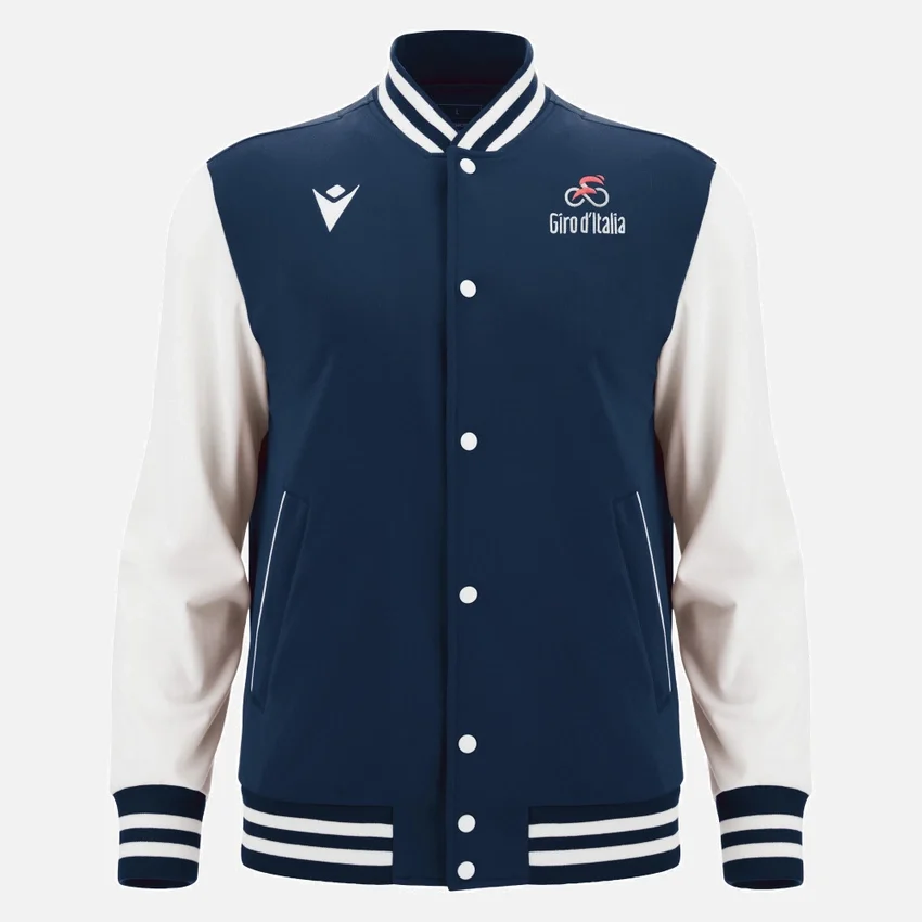 Giacca college Giro d’Italia 2026 Giacca college Giro d’Italia 2026