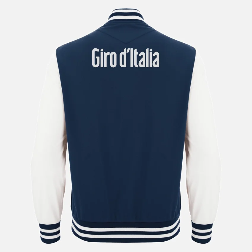 Giacca college Giro d’Italia 2026 Giacca college Giro d’Italia 2026