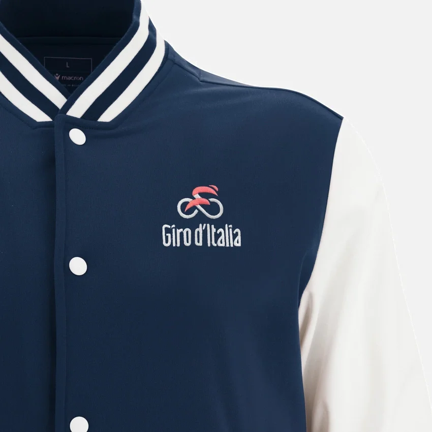 Giacca college Giro d’Italia 2026 Giacca college Giro d’Italia 2026