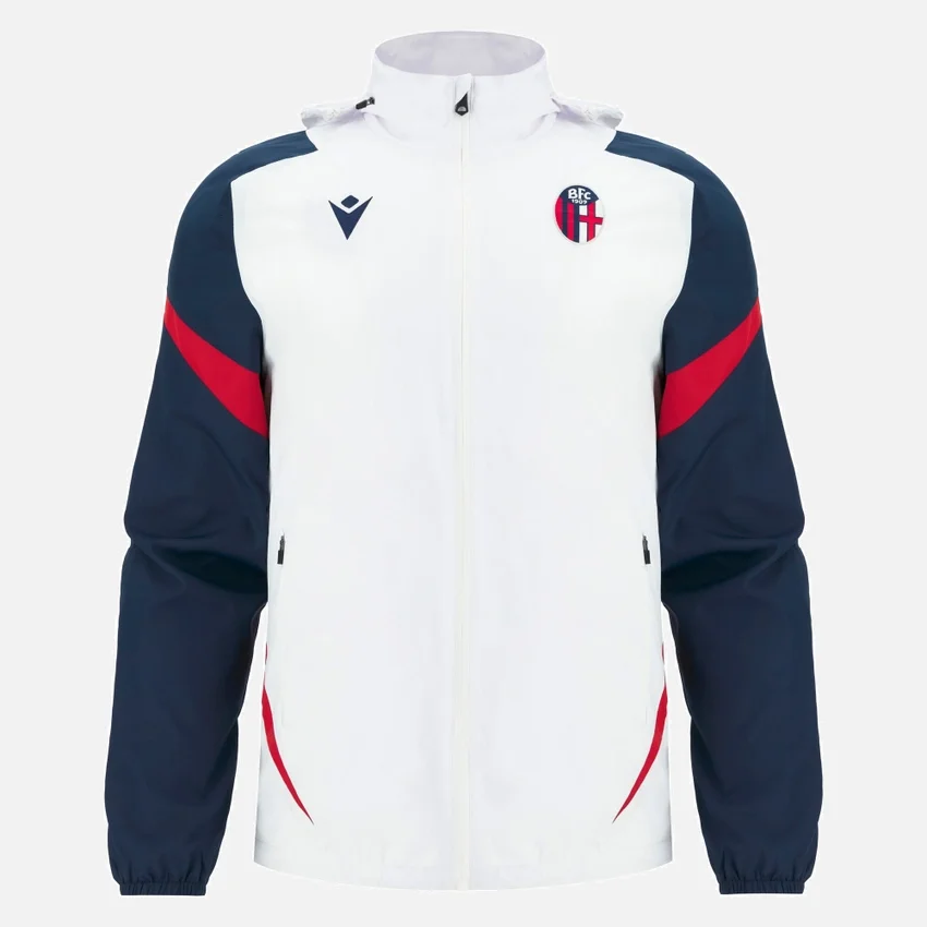 Giacca da doccia Bologna FC 1909 2025/26 Giacca da doccia Bologna FC 1909 2025/26