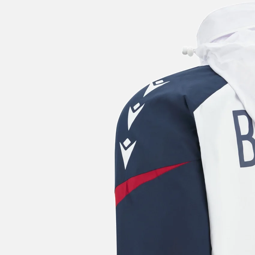Giacca da doccia Bologna FC 1909 2025/26 Giacca da doccia Bologna FC 1909 2025/26