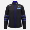 Giacca da doccia da uomo Yamaha Factory Racing 2025 Giacca da doccia da uomo Yamaha Factory Racing 2025