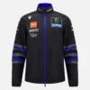Giacca da doccia da uomo Yamaha Factory Racing 2025 Giacca da doccia da uomo Yamaha Factory Racing 2025