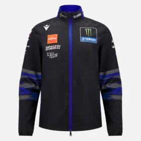 Giacca da doccia da uomo Yamaha Factory Racing 2025