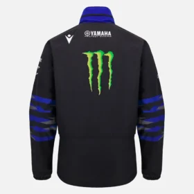 Giacca da doccia da uomo Yamaha Factory Racing 2025