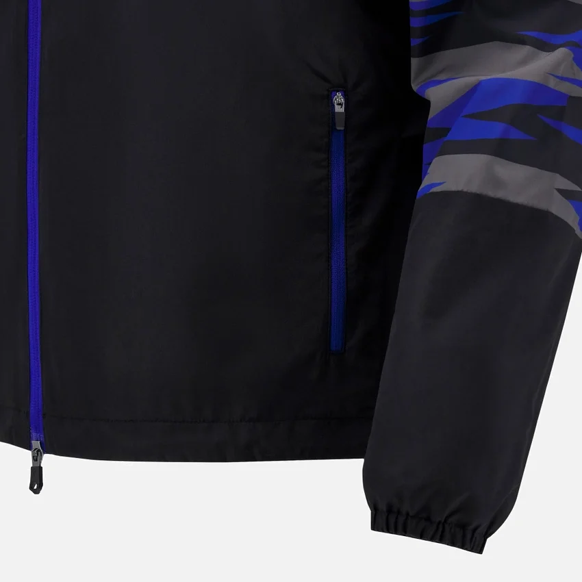 Giacca da doccia da uomo Yamaha Factory Racing 2025 Giacca da doccia da uomo Yamaha Factory Racing 2025