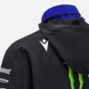 Giacca da doccia da uomo Yamaha Factory Racing 2025 Giacca da doccia da uomo Yamaha Factory Racing 2025