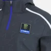Giacca da doccia da viaggio da uomo Monster Energy Yamaha MotoGP 2026 Giacca da doccia da viaggio da uomo Monster Energy Yamaha MotoGP 2026