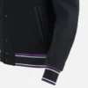 Giacca da riscaldamento Anthem per adulti FK Austria Wien 2025/26 Giacca da riscaldamento Anthem per adulti FK Austria Wien 2025/26