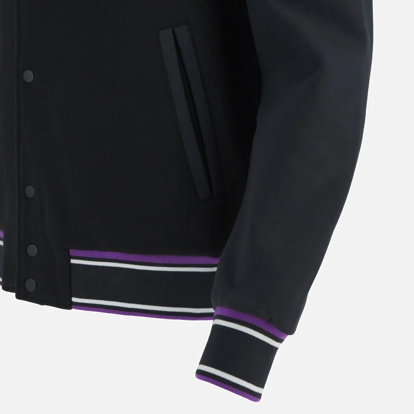 Giacca da riscaldamento Anthem per adulti FK Austria Wien 2025/26 Giacca da riscaldamento Anthem per adulti FK Austria Wien 2025/26
