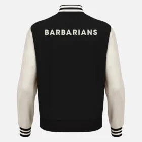 Giacca da riscaldamento Barbarians 2025/26