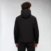 Giacca imbottita impermeabile con cappuccio Winterfall Giacca imbottita impermeabile con cappuccio Winterfall