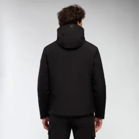 Giacca imbottita impermeabile con cappuccio Winterfall
