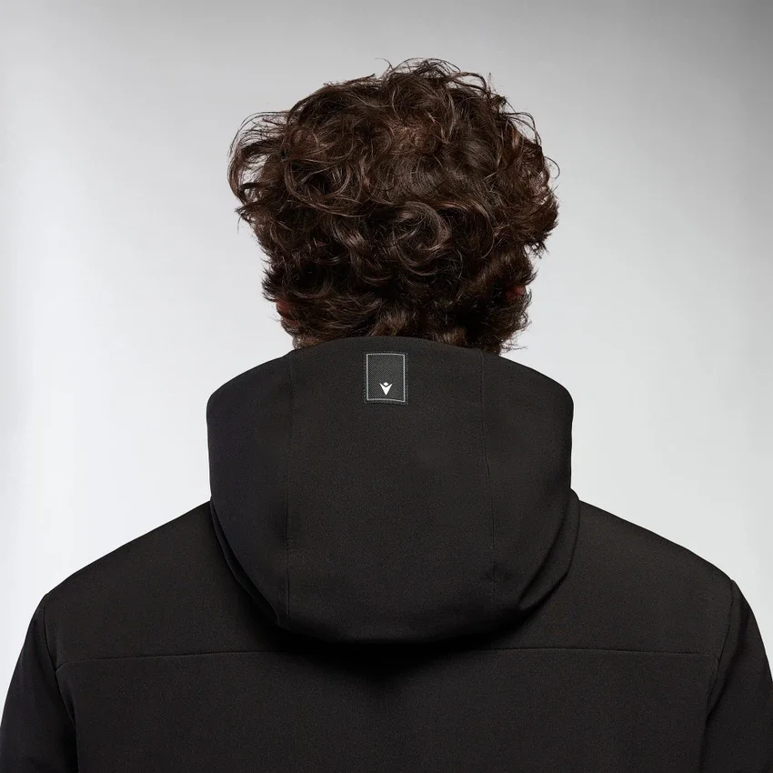 Giacca imbottita impermeabile con cappuccio Winterfall Giacca imbottita impermeabile con cappuccio Winterfall