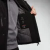 Giacca imbottita impermeabile con cappuccio Winterfall Giacca imbottita impermeabile con cappuccio Winterfall