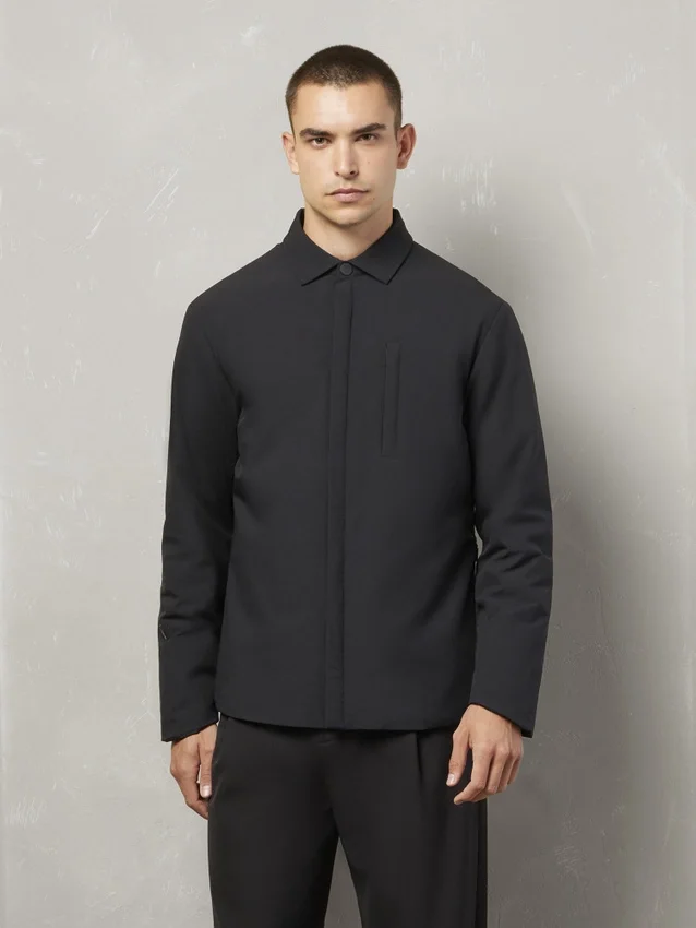 Giacca imbottita ultraleggera Edward Giacca imbottita ultraleggera Edward