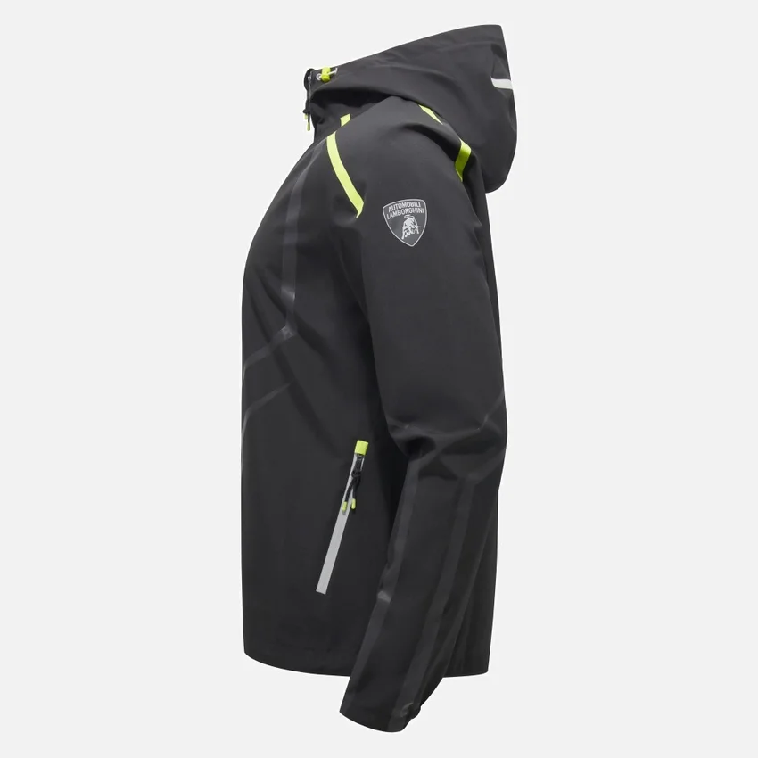 Giacca impermeabile da uomo Automobili Lamborghini Giacca impermeabile da uomo Automobili Lamborghini