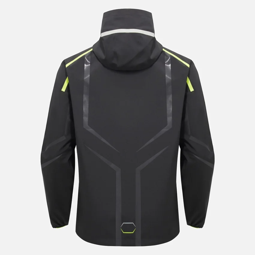 Giacca impermeabile da uomo Automobili Lamborghini Giacca impermeabile da uomo Automobili Lamborghini