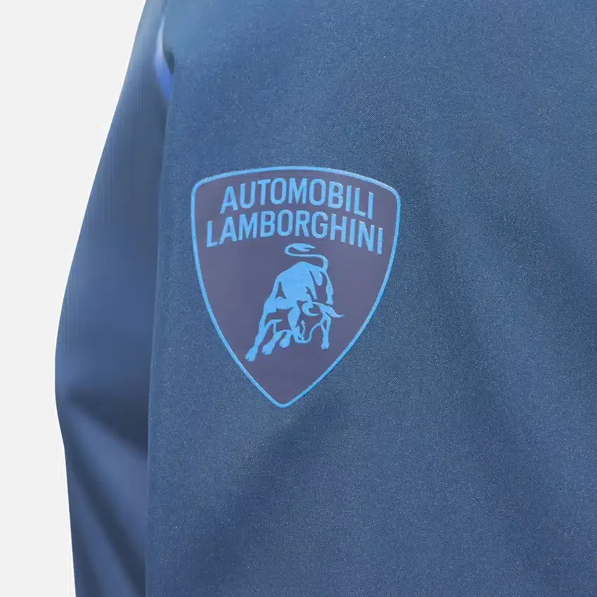 Giacca impermeabile da uomo Automobili Lamborghini Giacca impermeabile da uomo Automobili Lamborghini