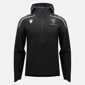 Giacca impermeabile da uomo Automobili Lamborghini Squadra Corse