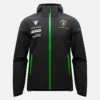 Giacca impermeabile da uomo Automobili Lamborghini Squadra Corse Giacca impermeabile da uomo Automobili Lamborghini Squadra Corse