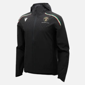 Giacca impermeabile da uomo Automobili Lamborghini Squadra Corse